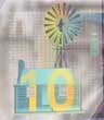 Australian new 10 dollar Reversing 10-1