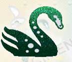 Australian new 10 dollar Rolling colour effect swan-1