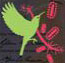 Encre fluorescente du nouveau billet de 5 dollars australien