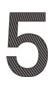 Impression taille-douce du nouveau billet de 5 dollars australien