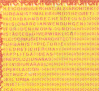 10 Swiss franc note microprint back