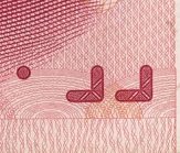 100 chinese yuan visually impaired feature