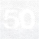 50 Китайски Юана Воден знак с номиналa