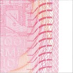 100 chinese yuan Raised print touch lines