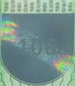 new 100 Euro note satellite hologram 4