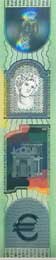 new 100 Euro note silvery stripe 1