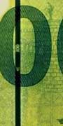 new 100 Euro note Security thread