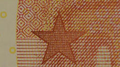 new 10 Euro note Microprint 1