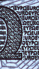 Micro-impression billet de 5 euros