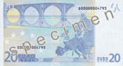 20 euro reverse