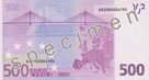 500 euro reverse
