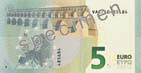5 euro new reverse
