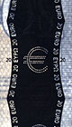 perforations 20 euro note