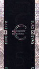 Perforation billet de 5 euros