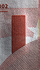 Impression en relief 10 euros