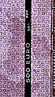 security thread 500 euro note