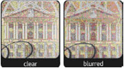 Twenty pound banknote print quality