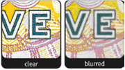 Qualité d'impression des billets de 5 livres sterling