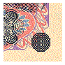 Marques tactiles de 5000 yens japonais