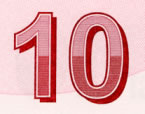 10 turkish lira note Intaglio Printing2