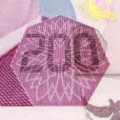 200 turkish lira note Latent Number2