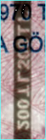 200 turkish lira note Security Thread2