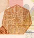 50 turkish lira note Latent Number